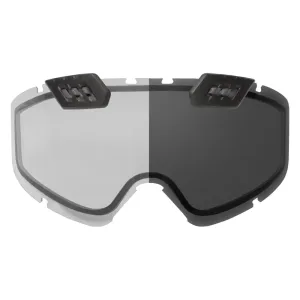 CKX Titan Photochromic 210° Controlled Goggle Lens