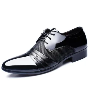 Classic Cut Formal Shoes for Men