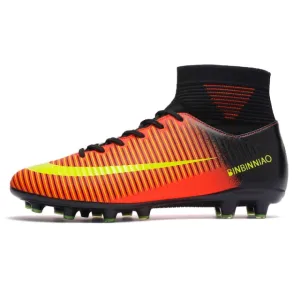 Classical Soccer Shoes Men's Football Boots Sneakers Outdoor Sport Shoes