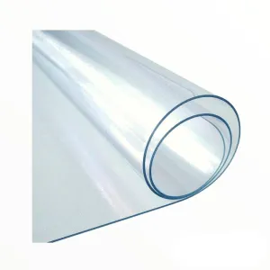 Clear Plastic Collection 137 cm