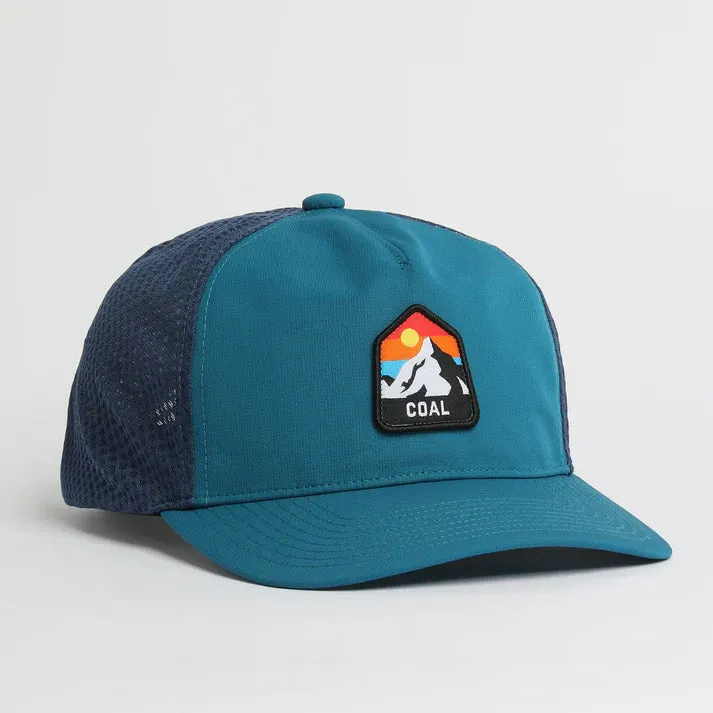 Coal Peak Outdoor UPF 5-Panel Cap