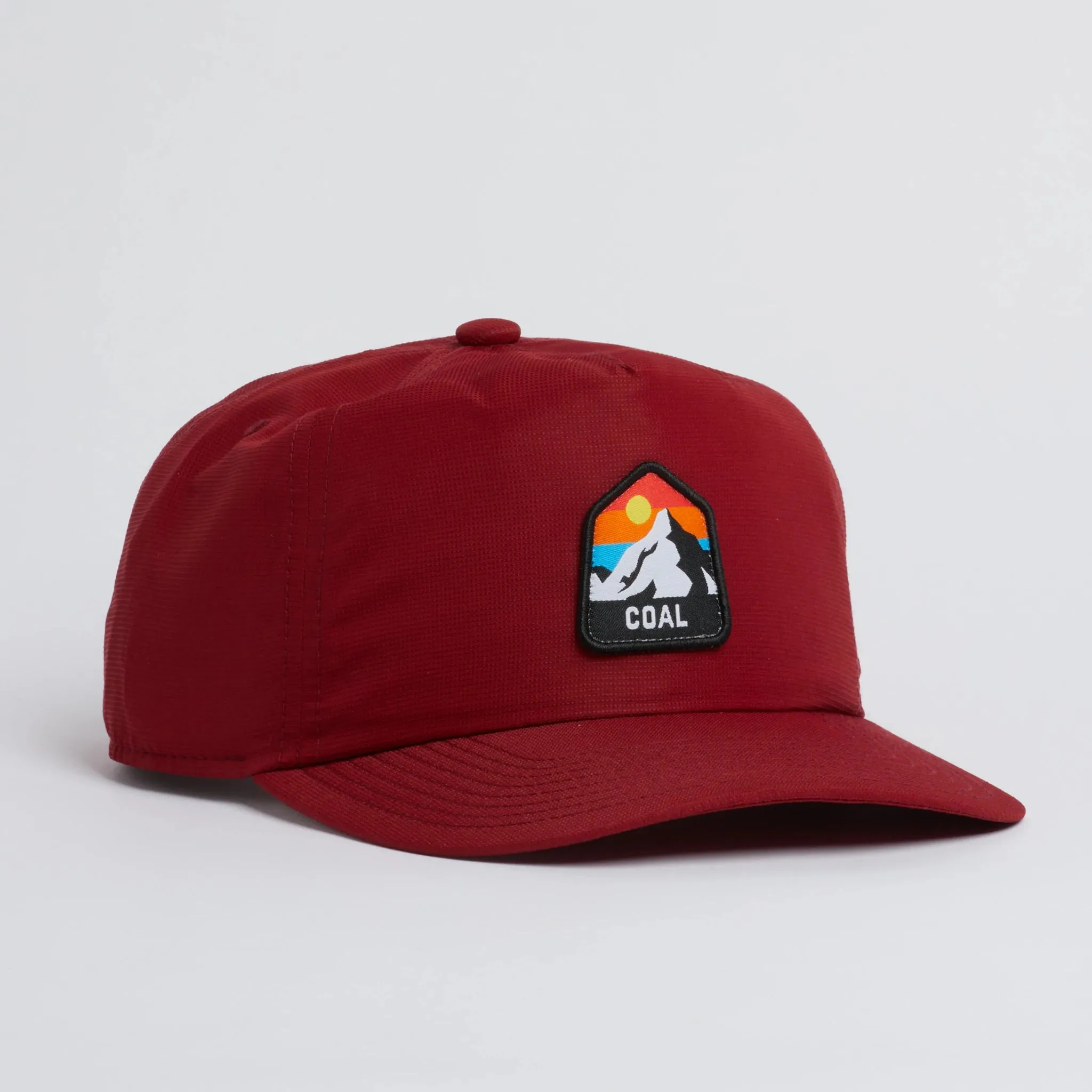 Coal Peak Outdoor UPF 5-Panel Cap