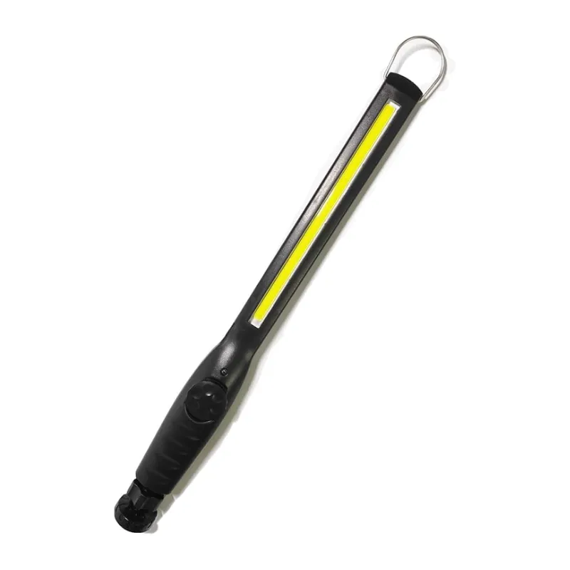 COB Tent Lamp LED Portable Lantern Work Light Rechargeable USB Lamp with Rotary Switch & Swivel Magnetic Base