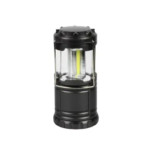 COB Tent Lamp LED Portable Lantern Work Light Rechargeable USB Lamp with Rotary Switch & Swivel Magnetic Base