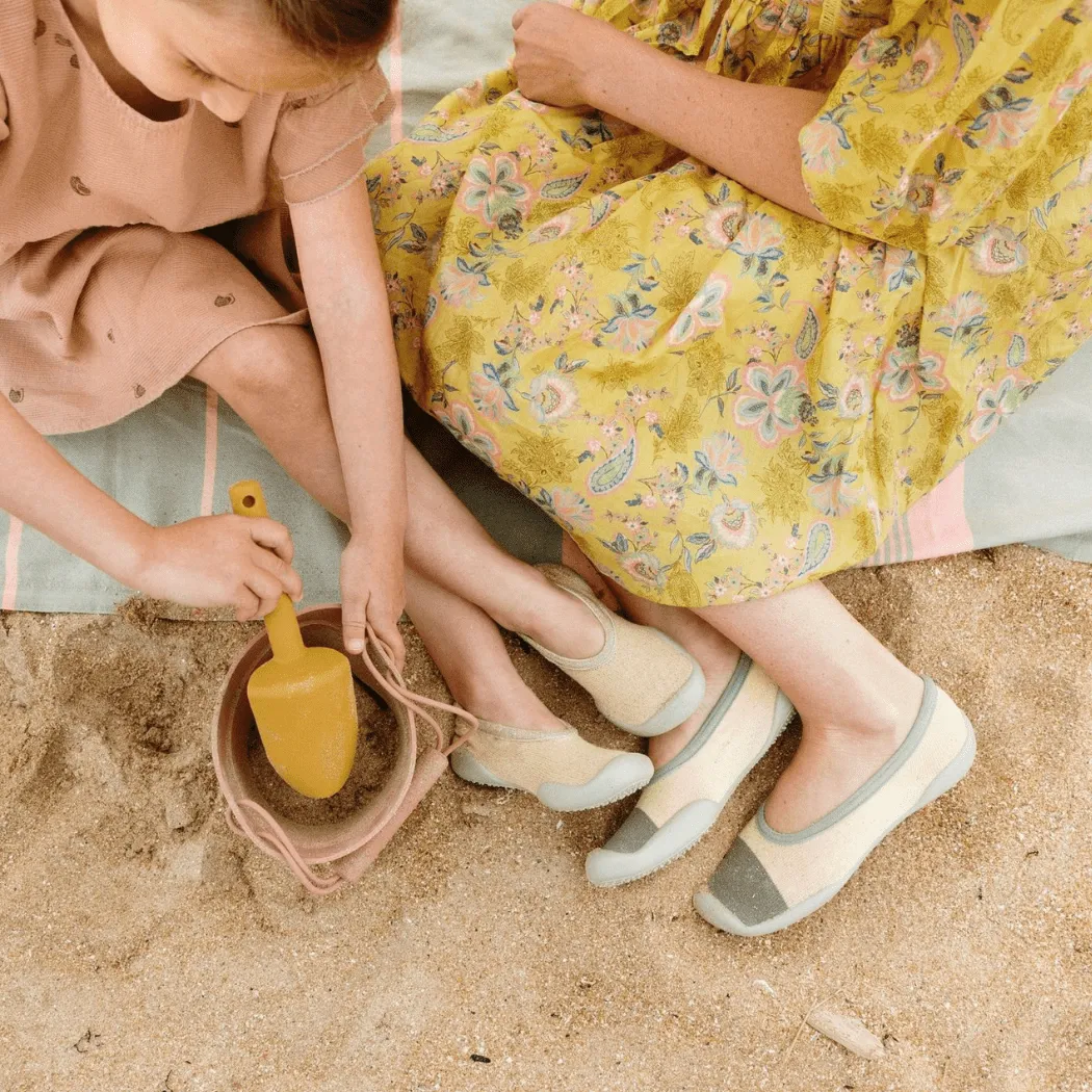 Collegien Ballet Flats - Surf 36-37