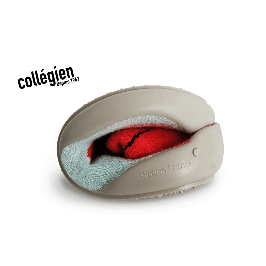Collegien Ballet Flats - Surf 36-37