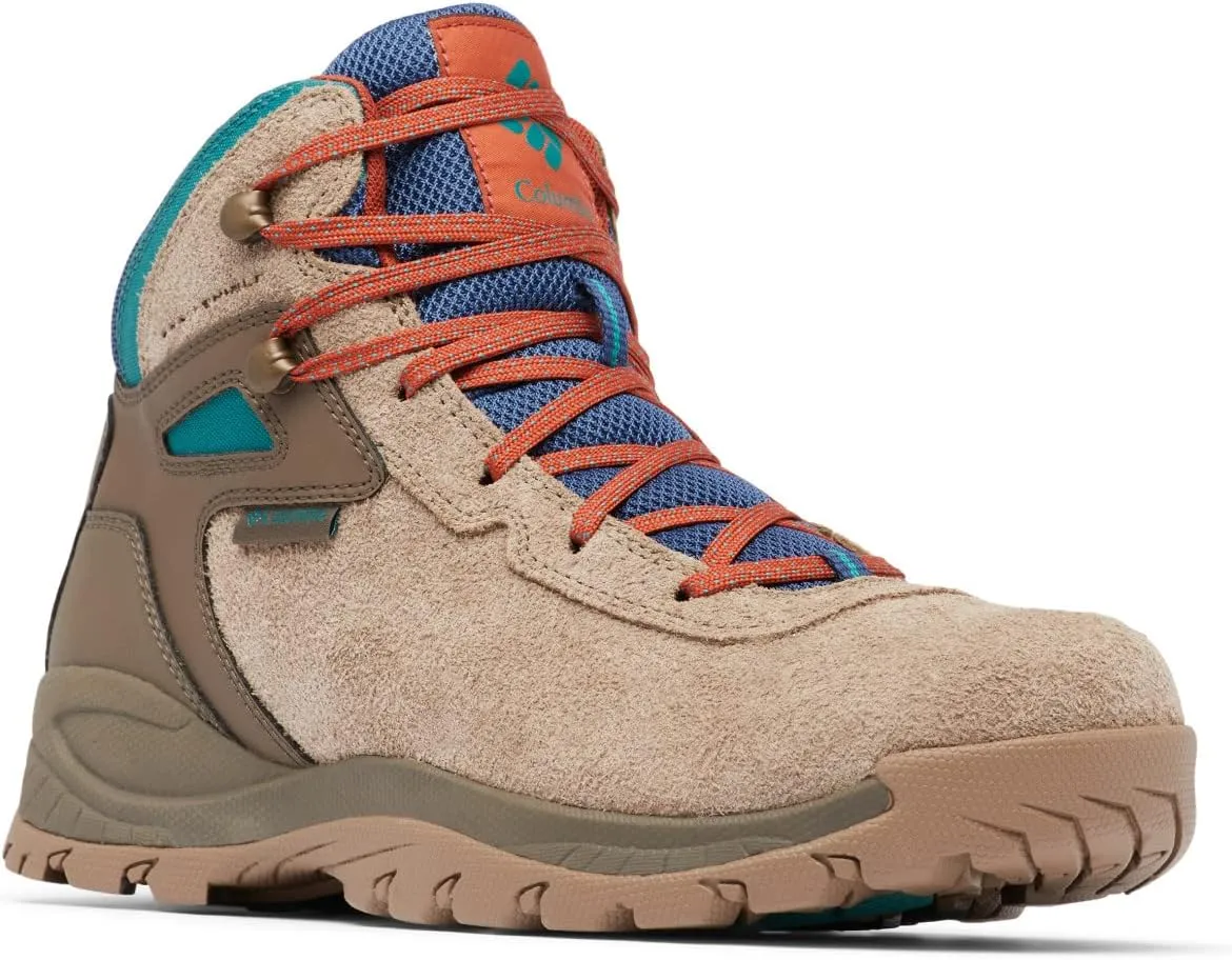 Columbia Men's Waterproof Hiking Shoe Overview