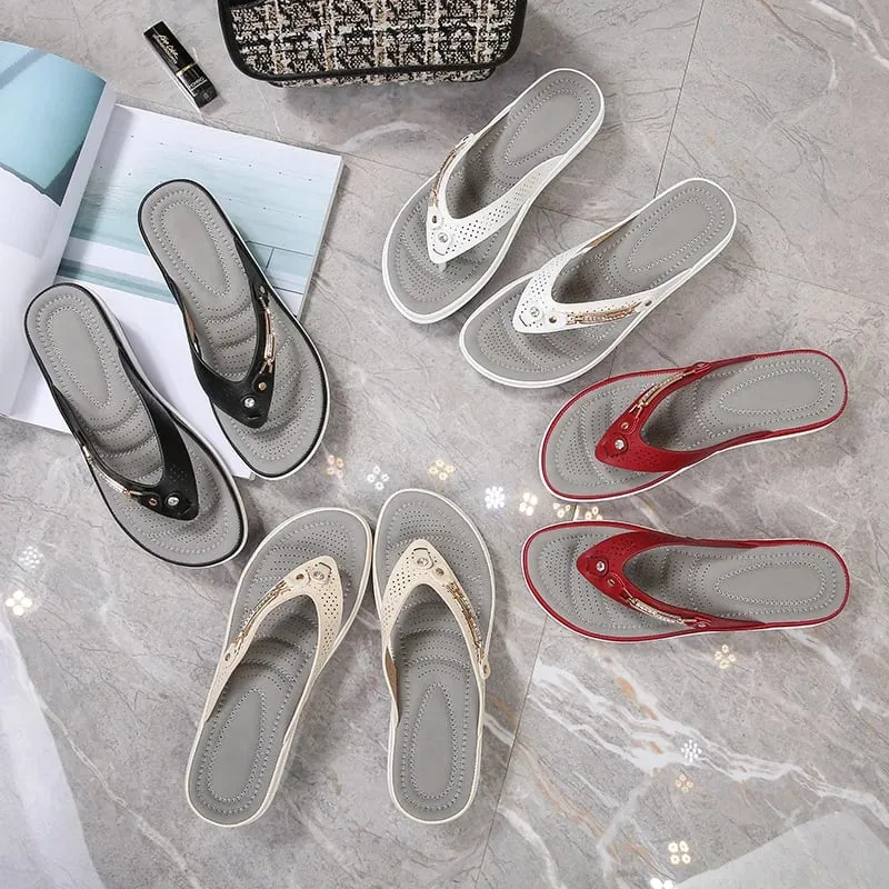 Comfertable and stylish orthopedic summer Loafers