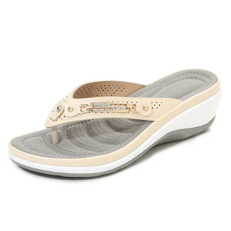 Comfertable and stylish orthopedic summer Loafers