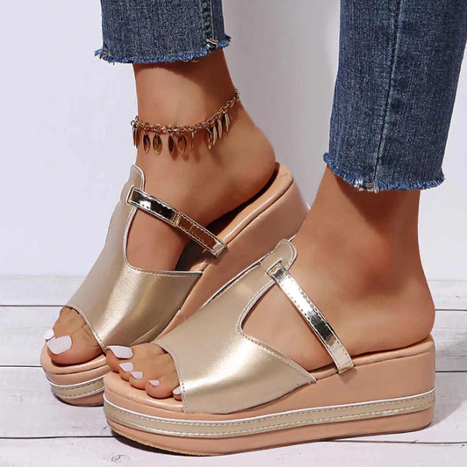 Comfertable and stylish orthopedic summer Sandals