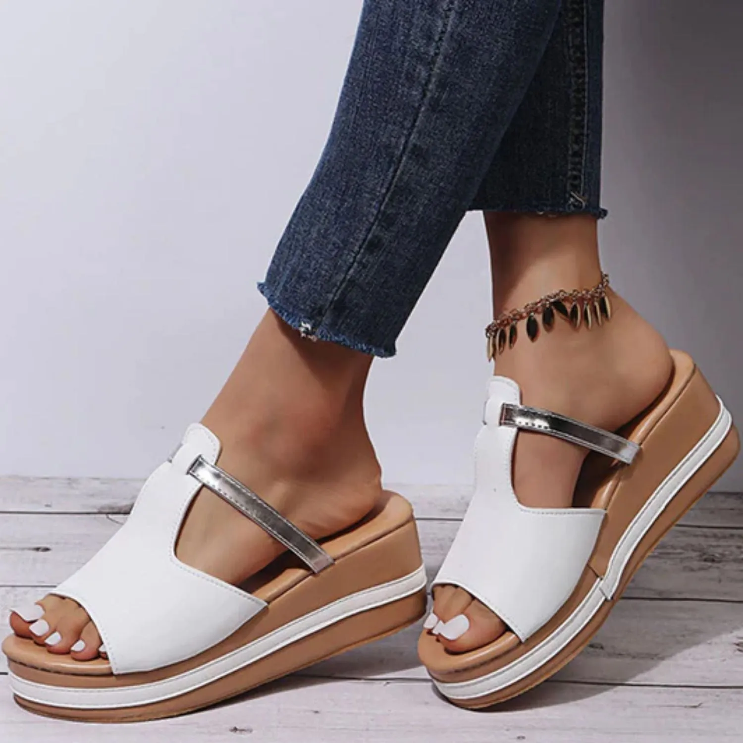 Comfertable and stylish orthopedic summer Sandals
