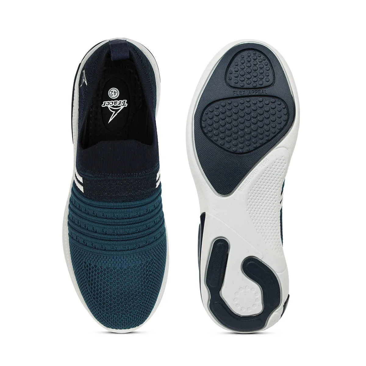 Command 1421 Slip On Arch Support Men's Running Shoes