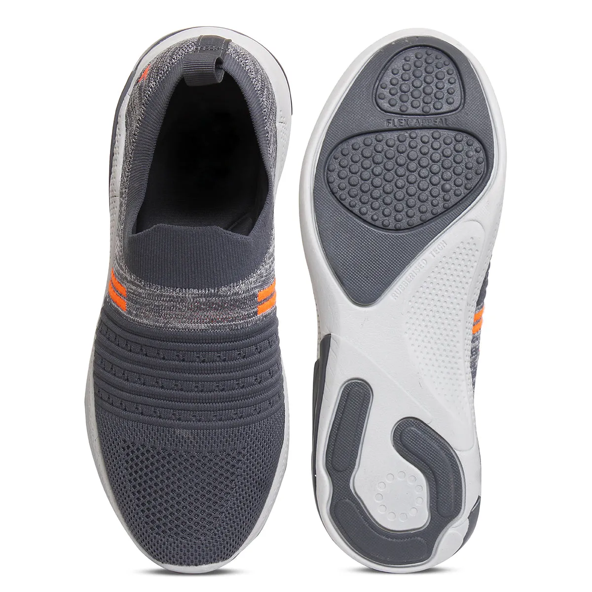 Command 1421 Slip On Arch Support Men's Running Shoes