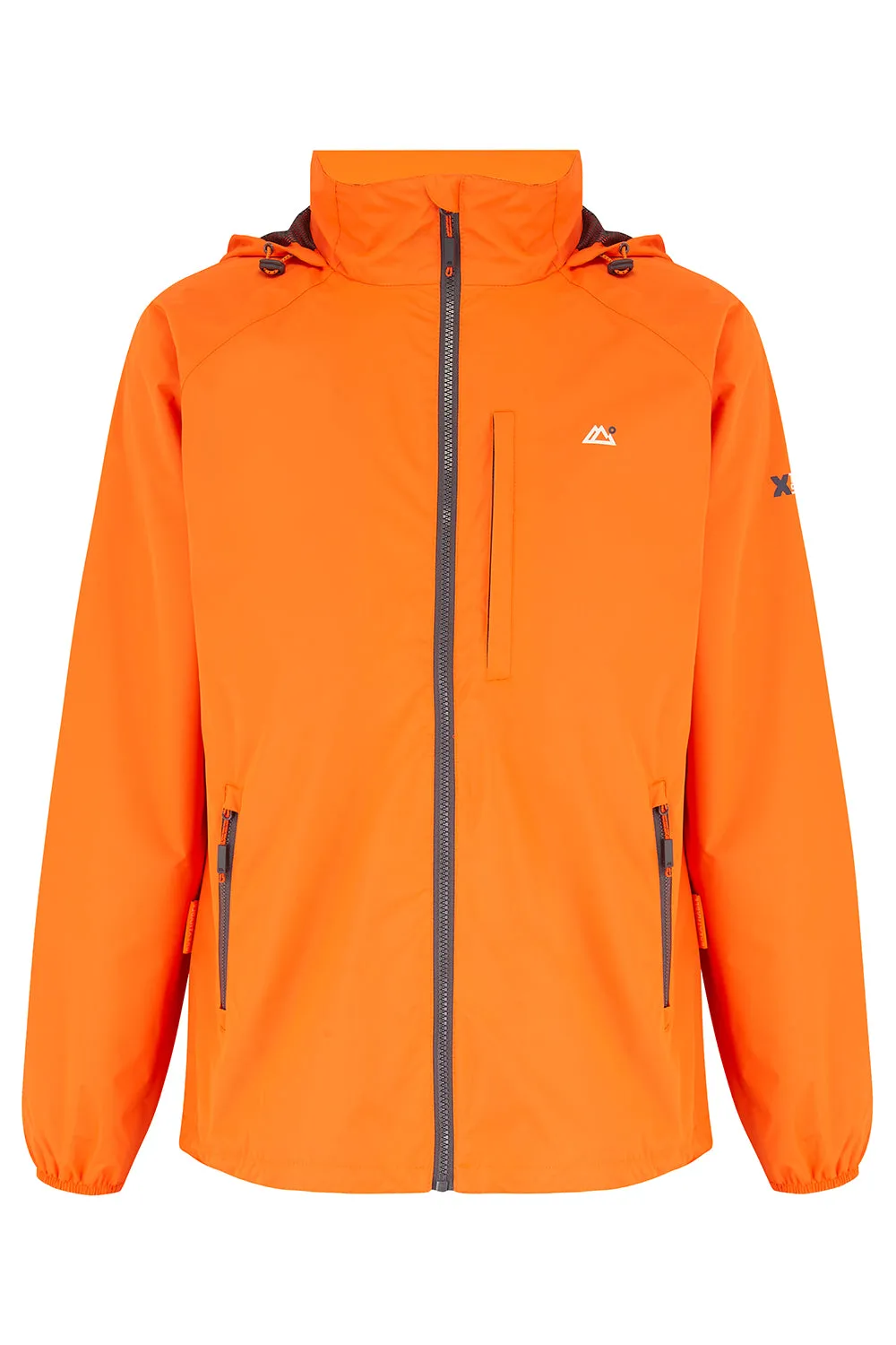 Core Mens Waterproof Jacket - Flame