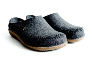 Cozy slip on shoe