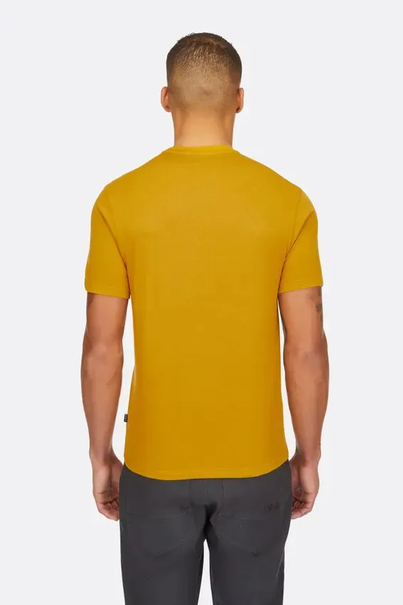 Crimp Reflection Tee (Men's) - QBL-72