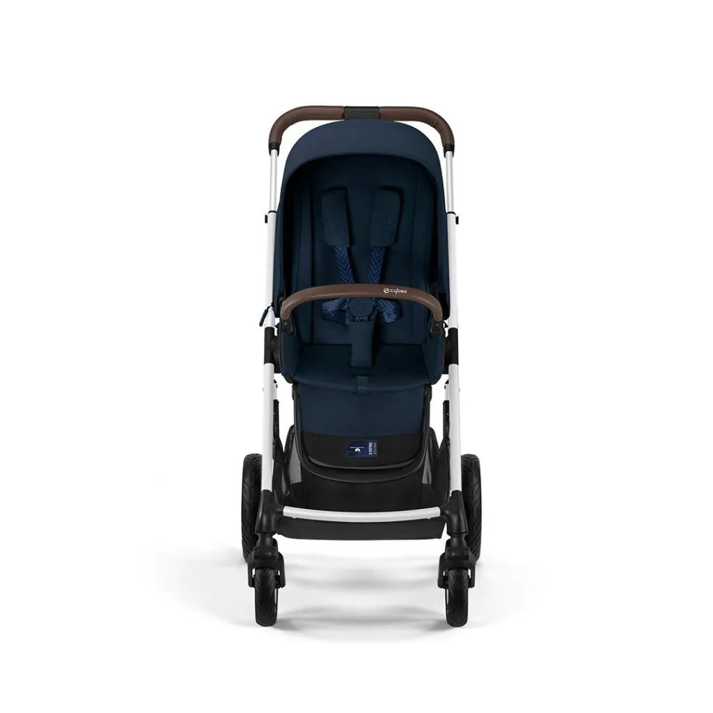 CYBEX Talos S Lux Stroller - Ocean Blue
