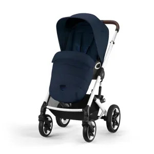 CYBEX Talos S Lux Stroller - Ocean Blue