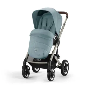 CYBEX Talos S Lux Stroller - Sky Blue