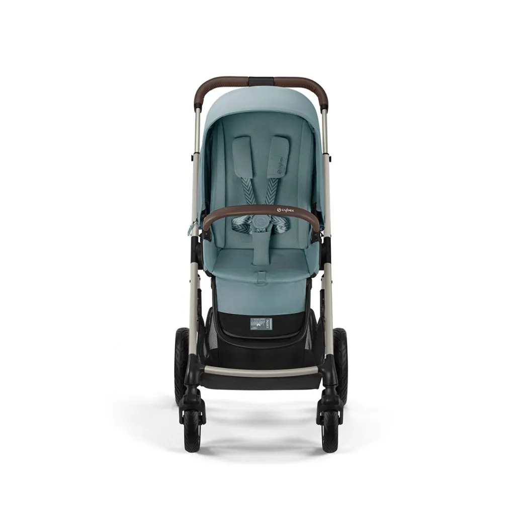 CYBEX Talos S Lux Stroller - Sky Blue