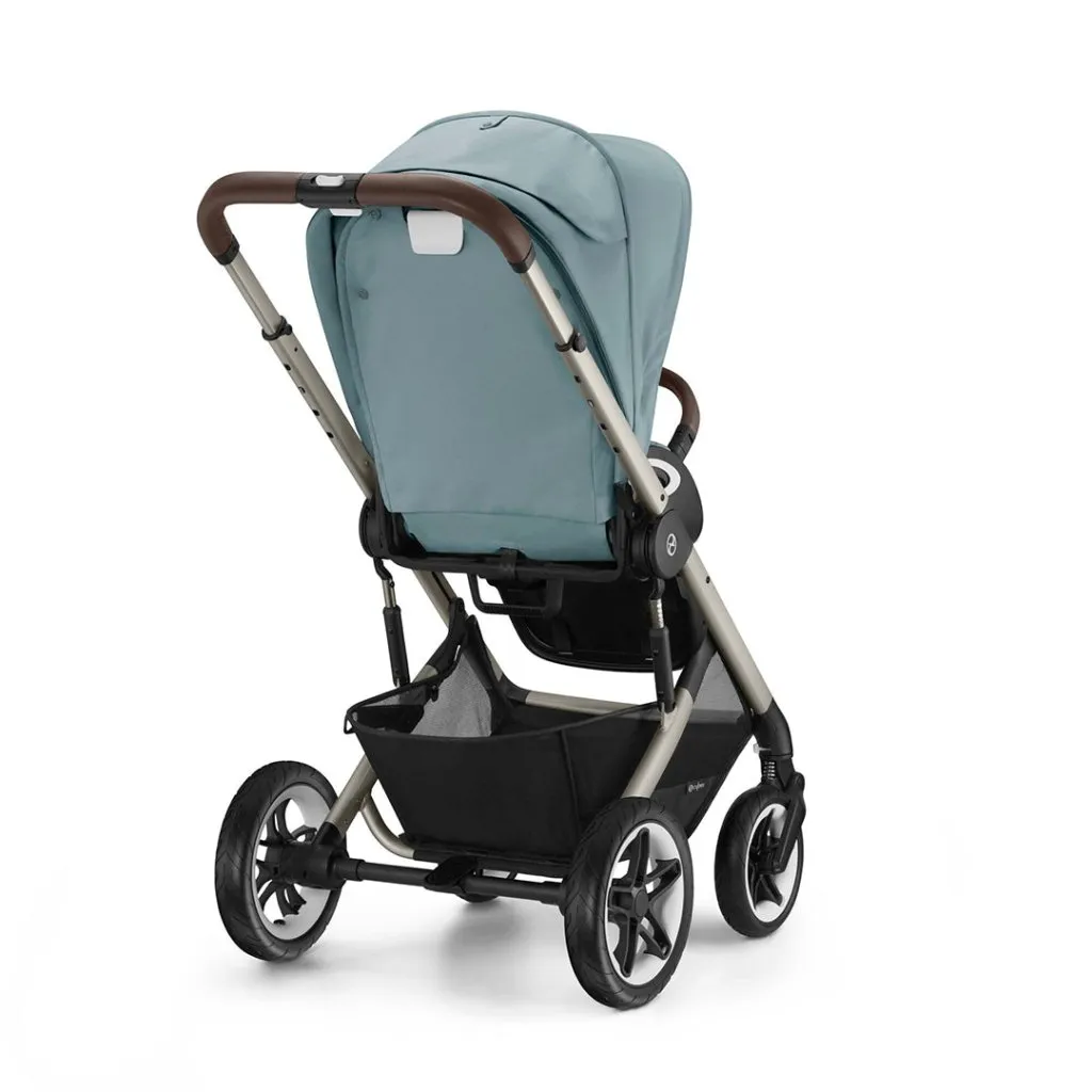 CYBEX Talos S Lux Stroller - Sky Blue