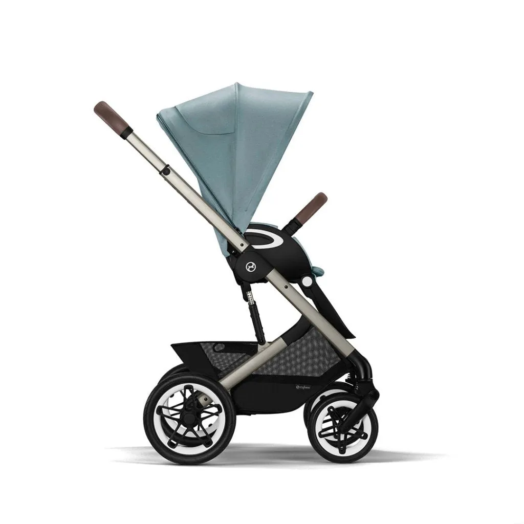 CYBEX Talos S Lux Stroller - Sky Blue