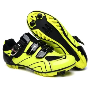 Cycling Shoes Men Sneakers Women Mountain Bike Shoes