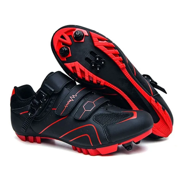 Cycling Shoes Men Sneakers Women Mountain Bike Shoes