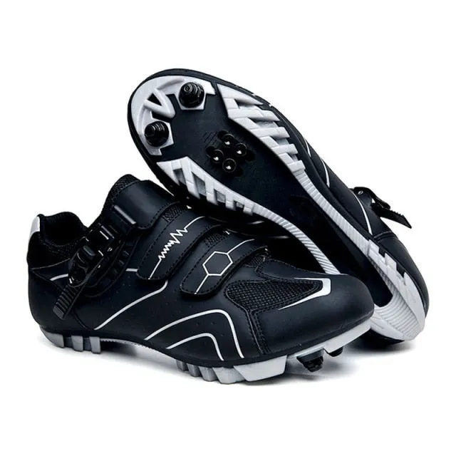 Cycling Shoes Men Sneakers Women Mountain Bike Shoes