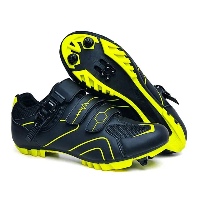 Cycling Shoes Men Sneakers Women Mountain Bike Shoes