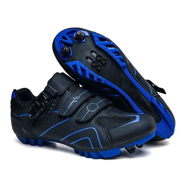 Cycling Shoes Men Sneakers Women Mountain Bike Shoes