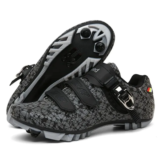 Cycling Shoes Men Sneakers Women Mountain Bike Shoes