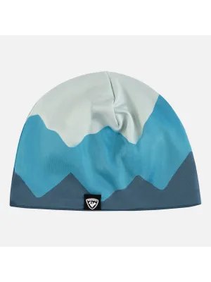 Czapka na biegówki Rossignol Xc Mountain Beanies niebieska