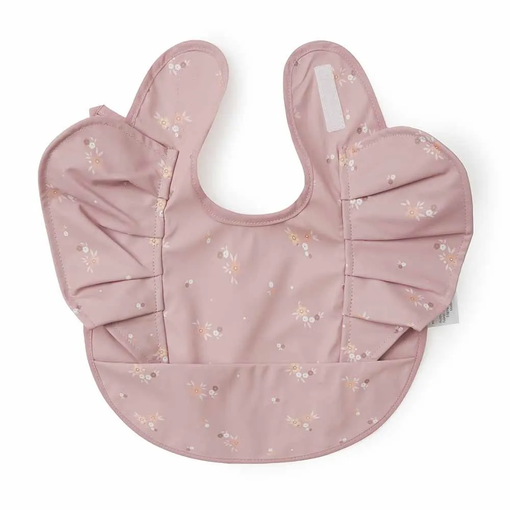 Daisy Frill - Snuggle Bib