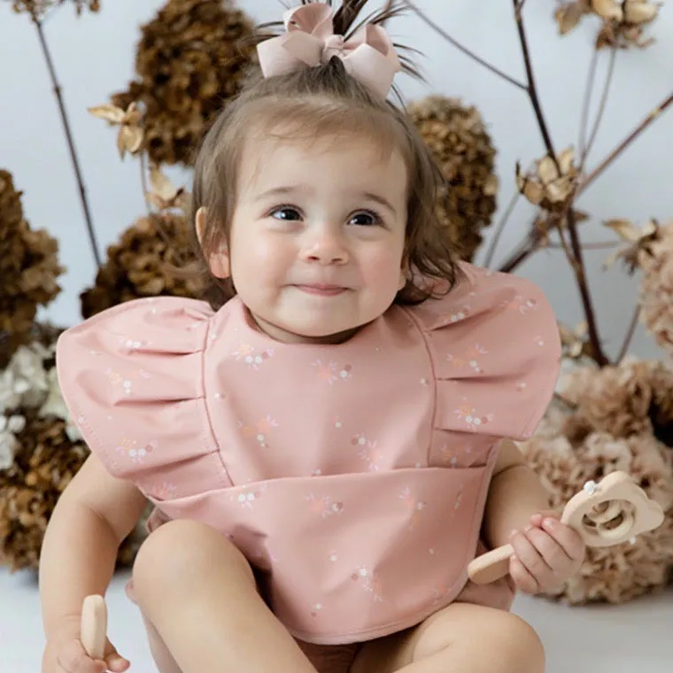 Daisy Frill - Snuggle Bib