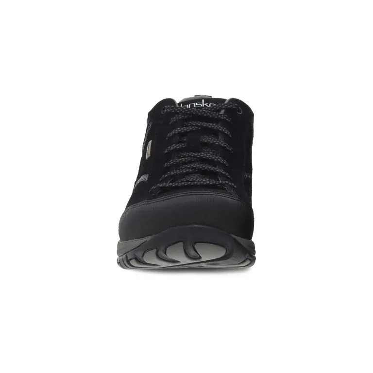 'DANSKO' Women's Paisley Waterproof - Black