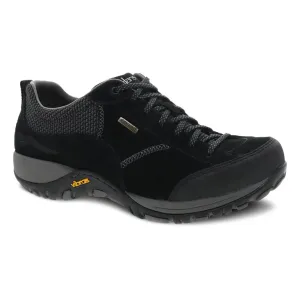 'DANSKO' Women's Paisley Waterproof - Black
