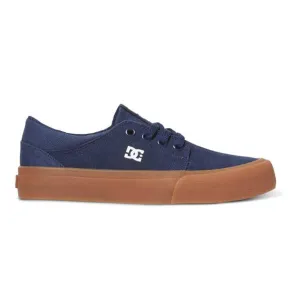 DC Trase Boys Skate Shoes