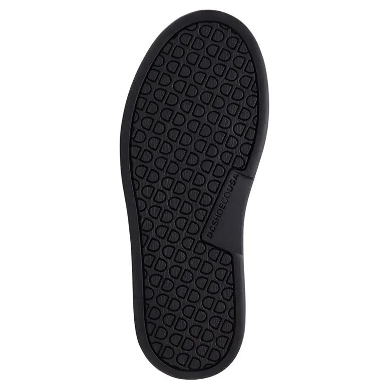 DC Villain Boys Slip On Shoes