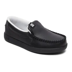 DC Villain Boys Slip On Shoes