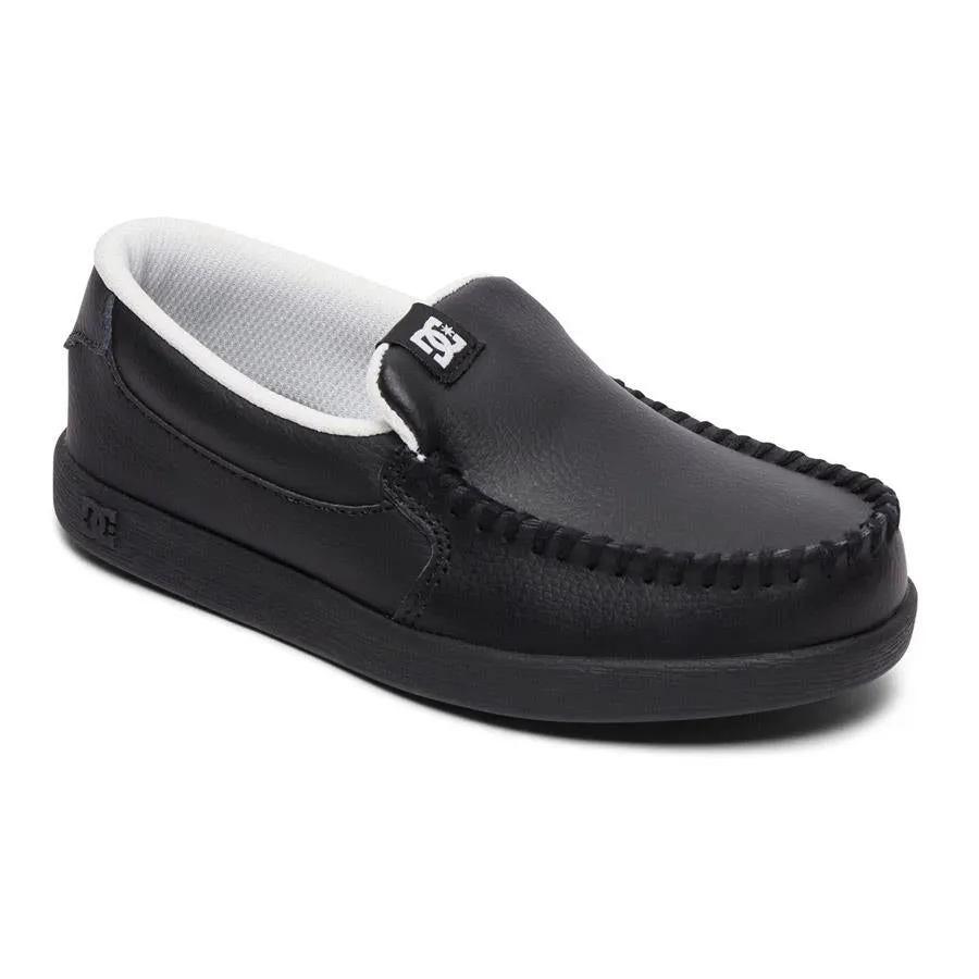 DC Villain Boys Slip On Shoes