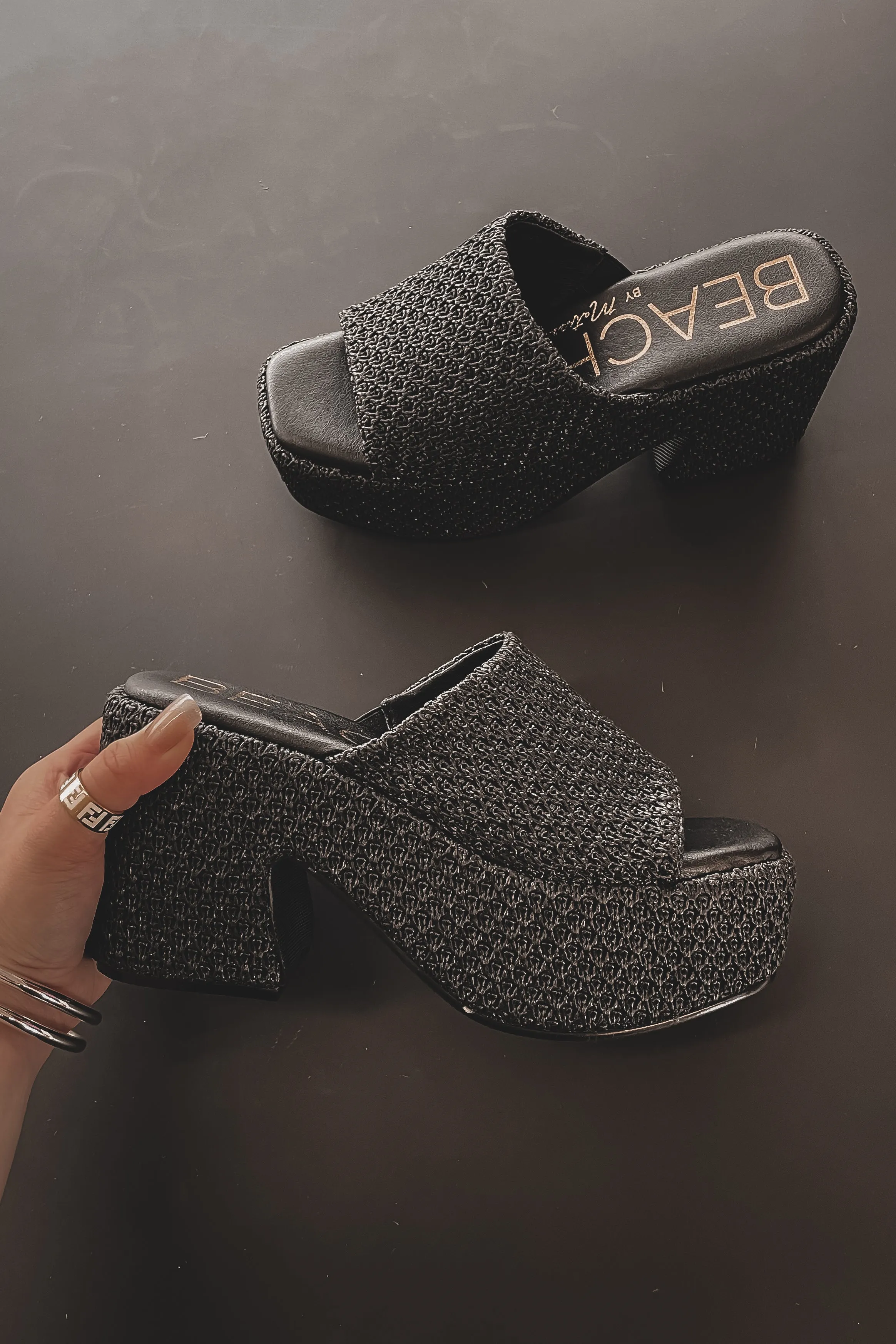 DEAL Sunshine Mode On Slip On Platforms
