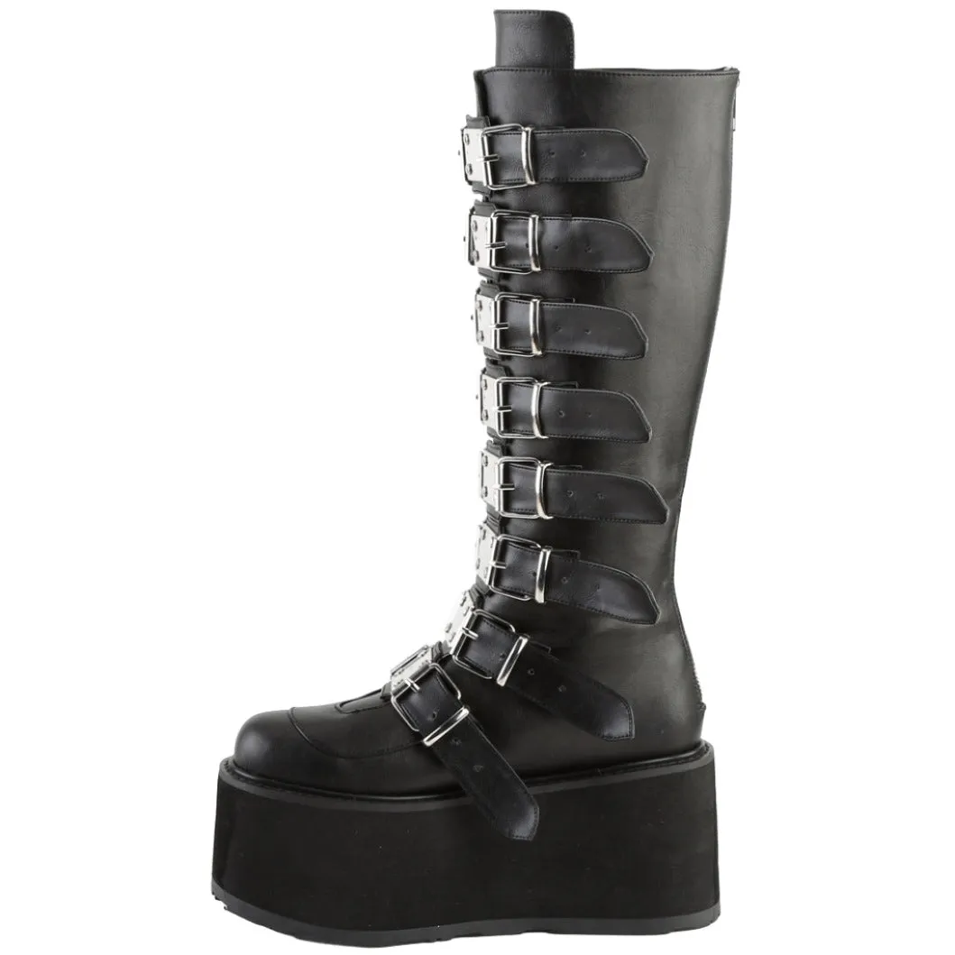 DemoniaCult DAMNED 318 Boots