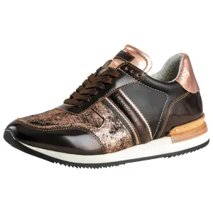 Deniro Infinito Viceversa Metal Sneaker