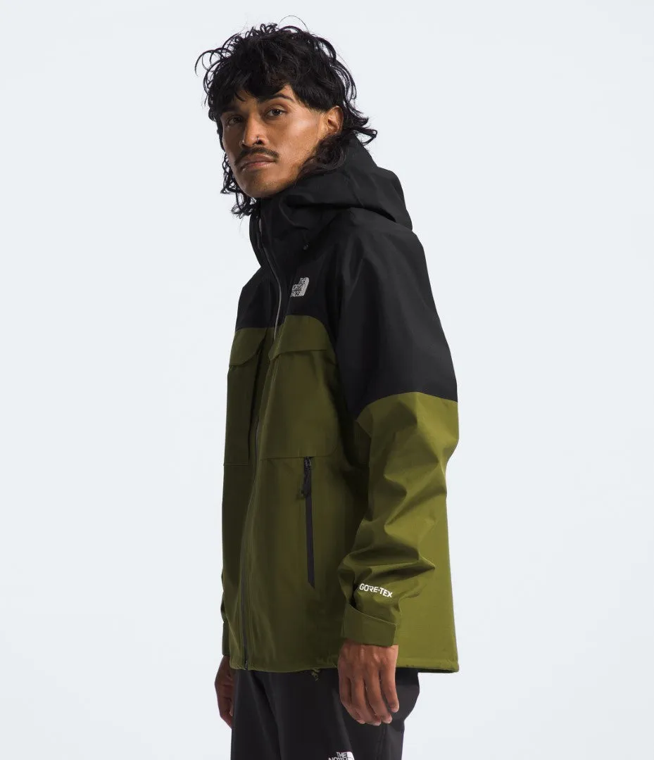 Devils Brook GORE-TEX Jacket (Men’s) - NF0A86QR - Past Season