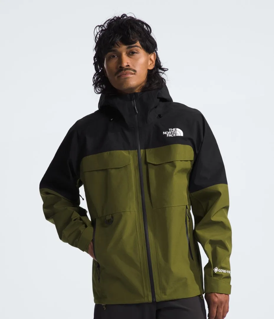 Devils Brook GORE-TEX Jacket (Men’s) - NF0A86QR - Past Season