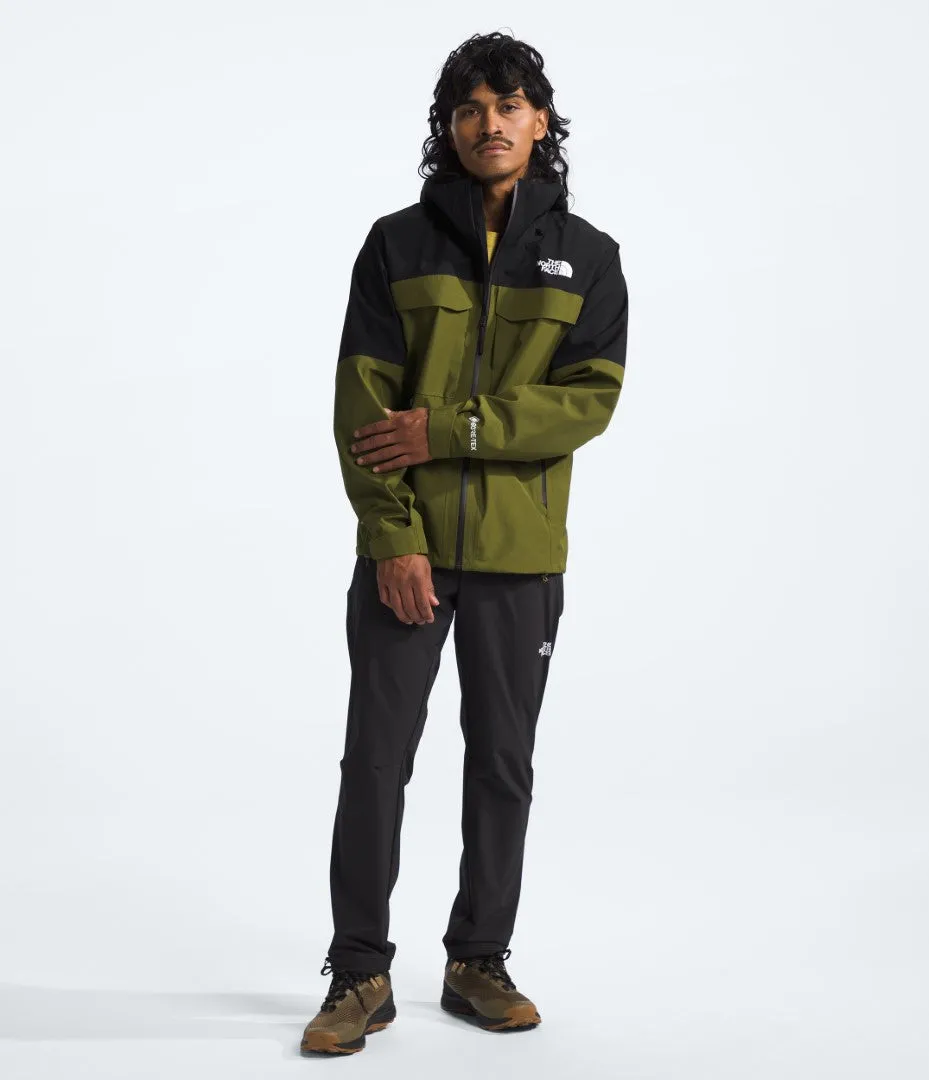 Devils Brook GORE-TEX Jacket (Men’s) - NF0A86QR - Past Season