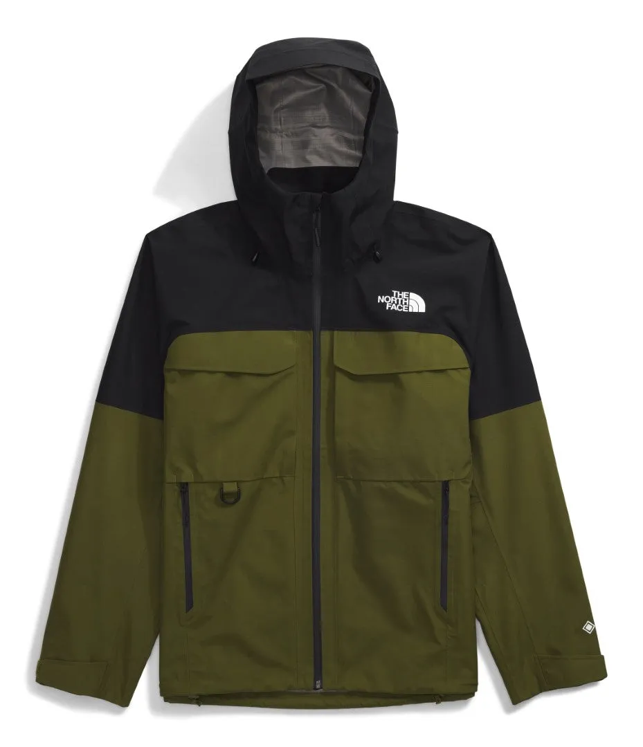Devils Brook GORE-TEX Jacket (Men’s) - NF0A86QR - Past Season