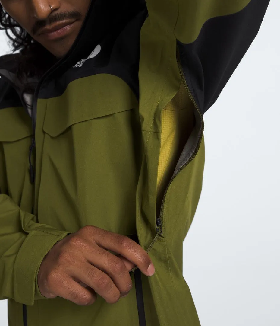 Devils Brook GORE-TEX Jacket (Men’s) - NF0A86QR - Past Season