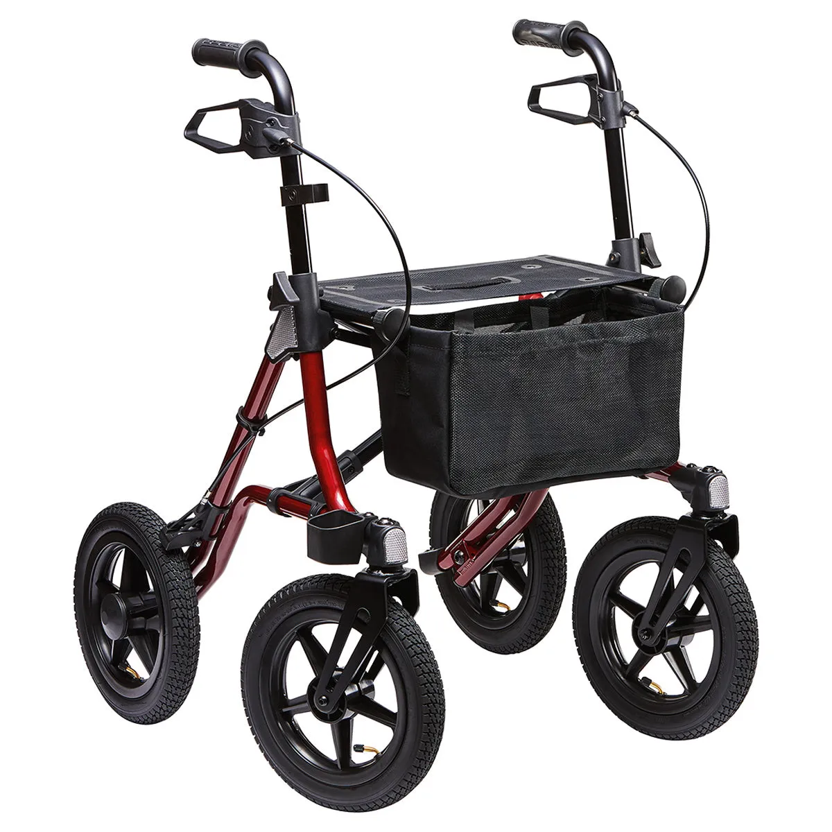 Dietz TAiMA XC All Terrain Outdoor Rollator